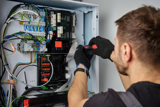 Licensed Electrical Panel Upgrade service in Newport, NC - No Joke electrician